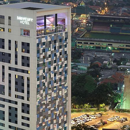 Mercure Jakarta Simatupang Экстерьер фото