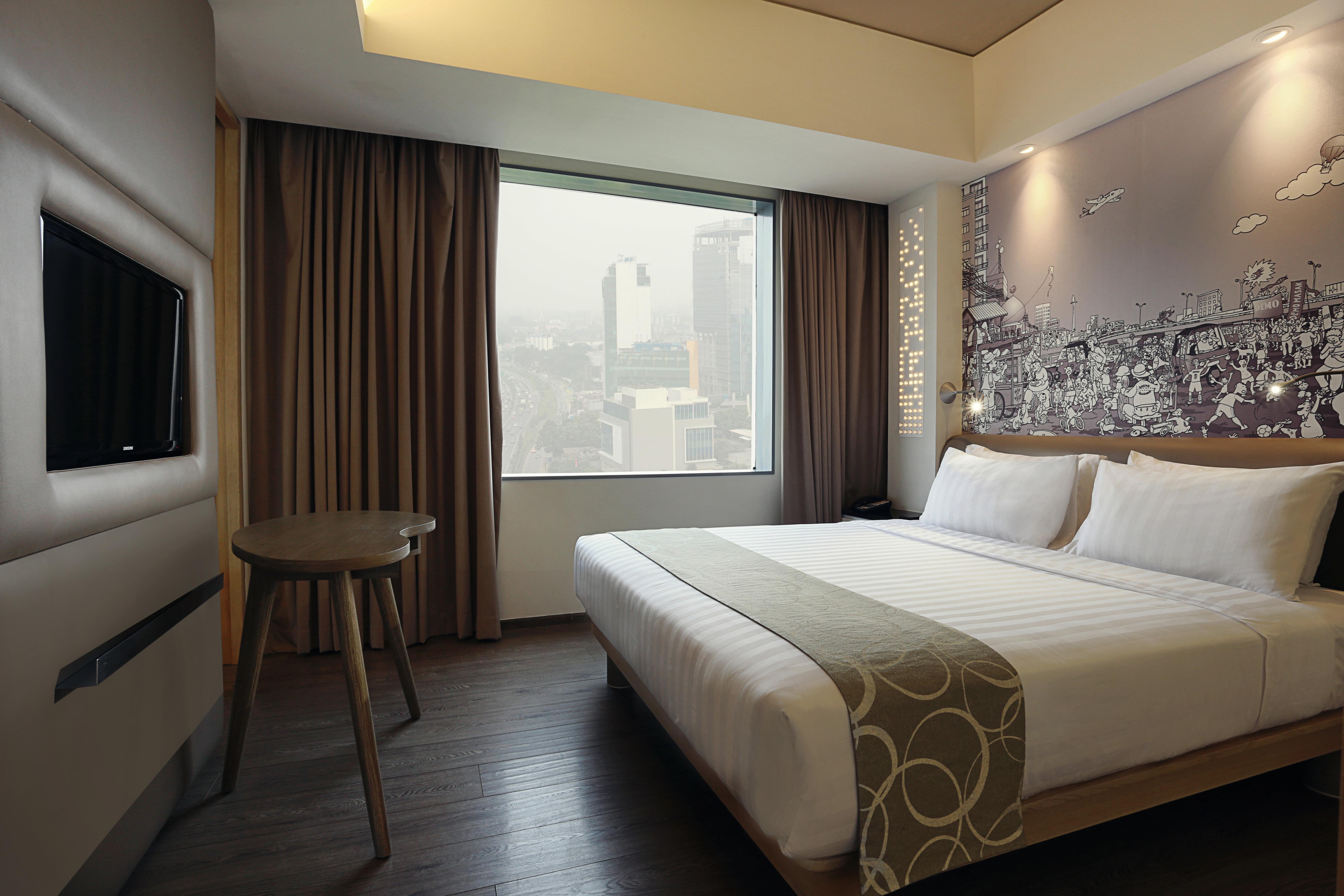 Mercure Jakarta Simatupang Экстерьер фото