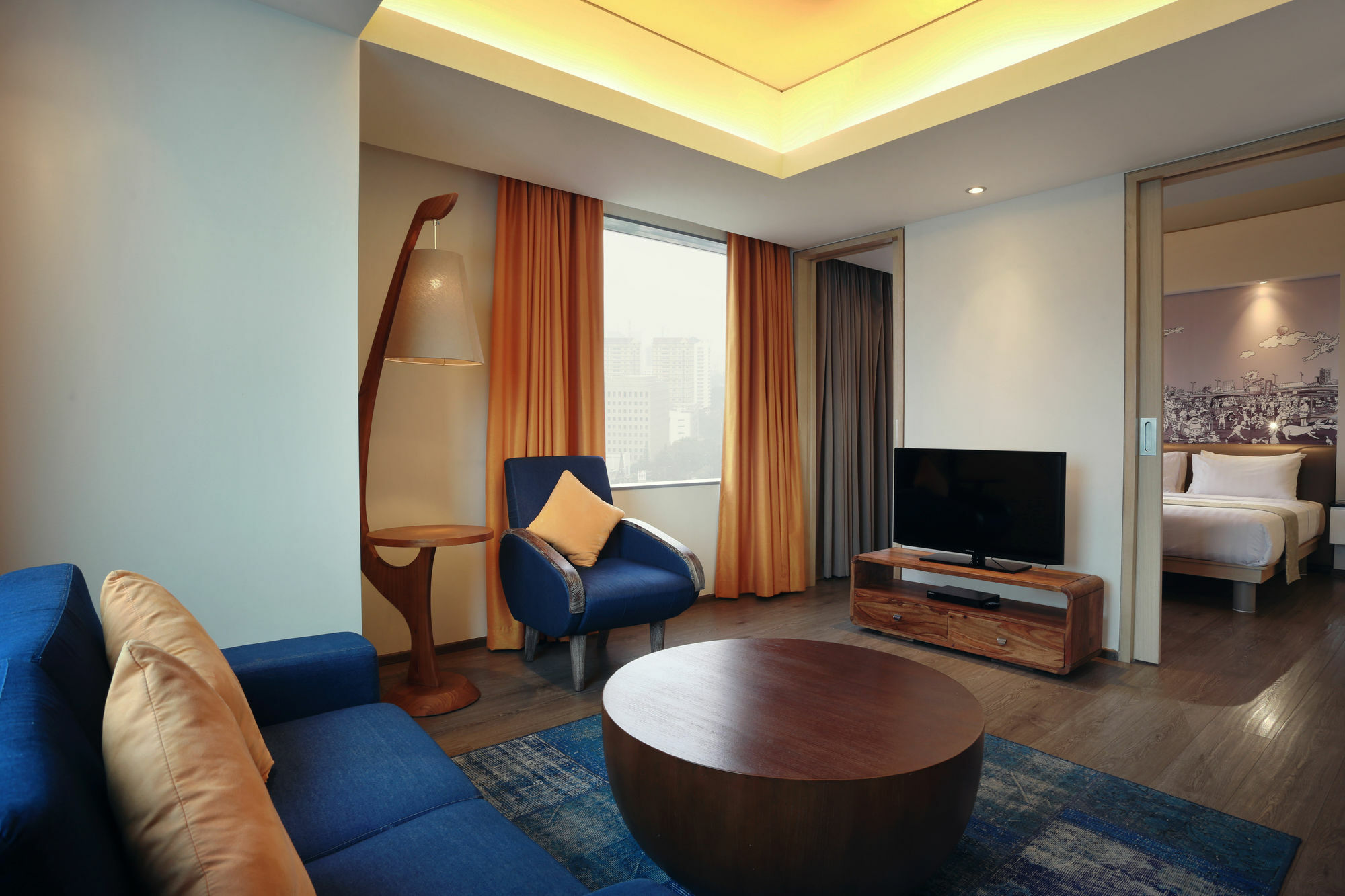 Mercure Jakarta Simatupang Экстерьер фото