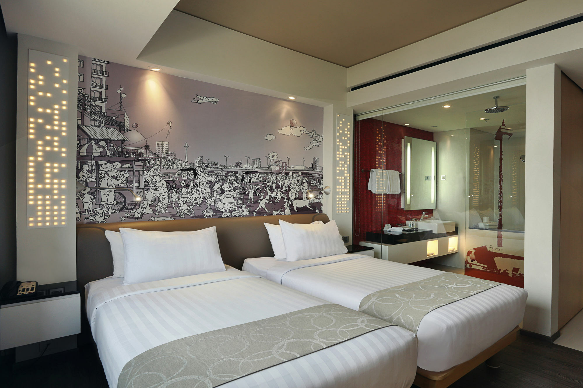 Mercure Jakarta Simatupang Экстерьер фото